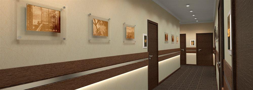 Bonapart Hotel By Uhm Kyiv Exterior photo