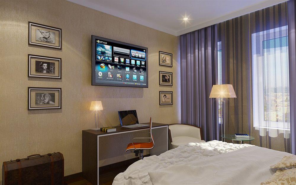 Bonapart Hotel By Uhm Kyiv Exterior photo