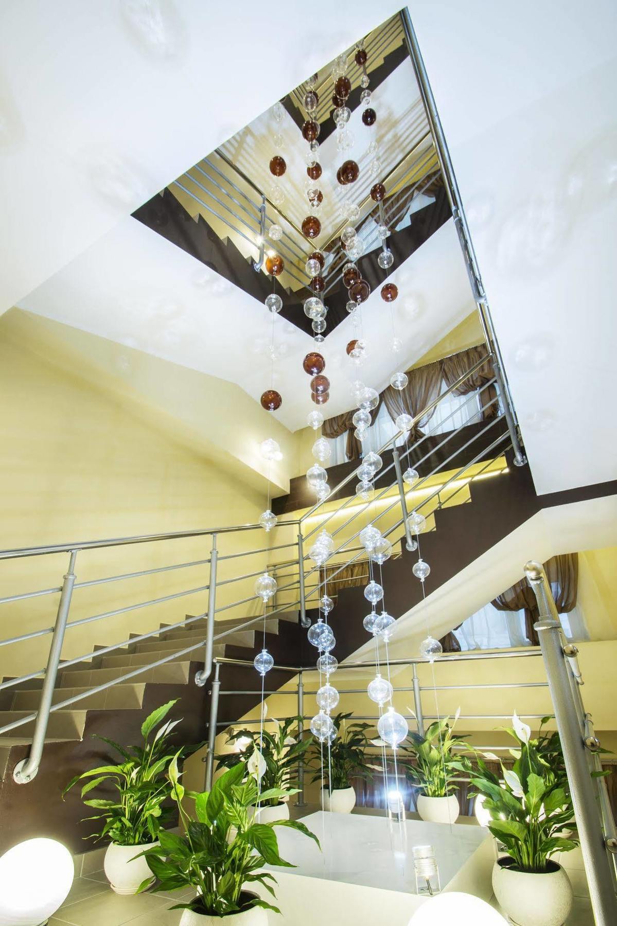 Bonapart Hotel By Uhm Kyiv Exterior photo
